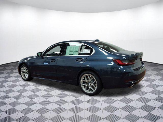 new 2026 BMW 330 car, priced at $54,250