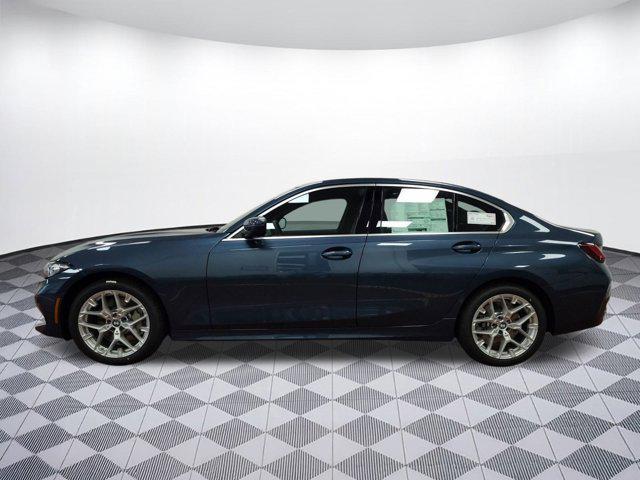 new 2026 BMW 330 car, priced at $54,250