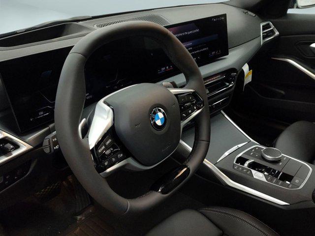new 2026 BMW 330 car, priced at $54,250
