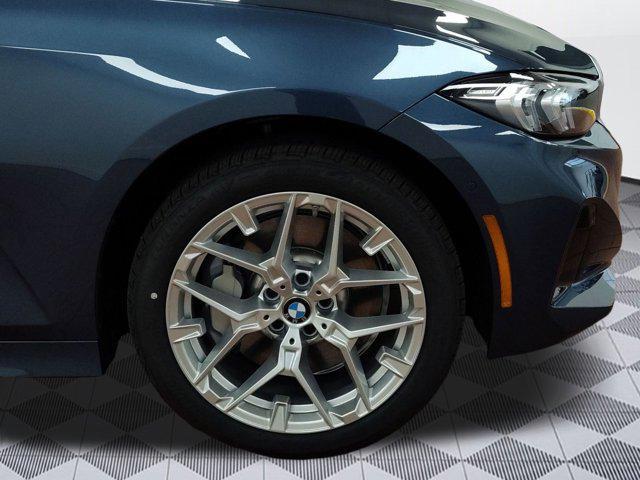 new 2026 BMW 330 car, priced at $54,250