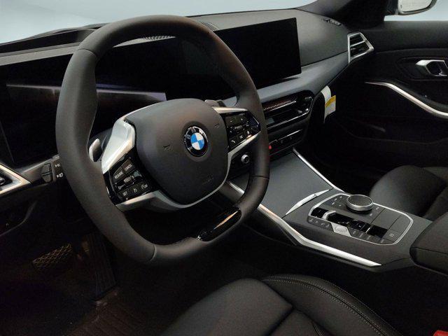 new 2026 BMW 330 car, priced at $54,250
