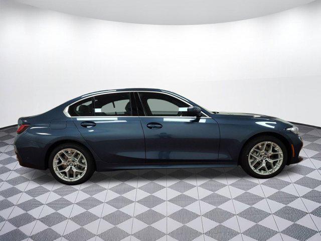 new 2026 BMW 330 car, priced at $54,250
