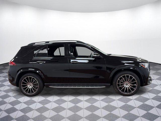 used 2022 Mercedes-Benz GLE 450 car, priced at $47,848