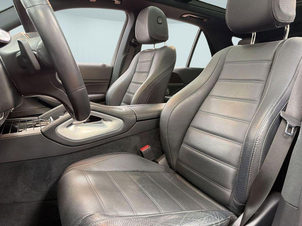 used 2022 Mercedes-Benz GLE 450 car, priced at $43,845