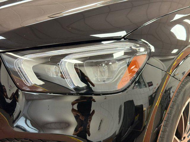 used 2022 Mercedes-Benz GLE 450 car, priced at $46,847