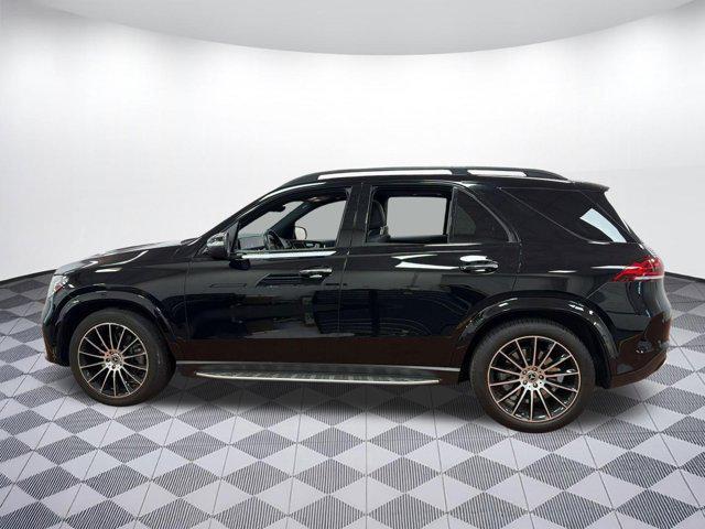 used 2022 Mercedes-Benz GLE 450 car, priced at $47,848