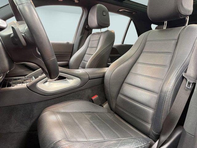 used 2022 Mercedes-Benz GLE 450 car, priced at $47,848
