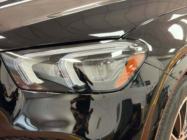 used 2022 Mercedes-Benz GLE 450 car, priced at $47,848