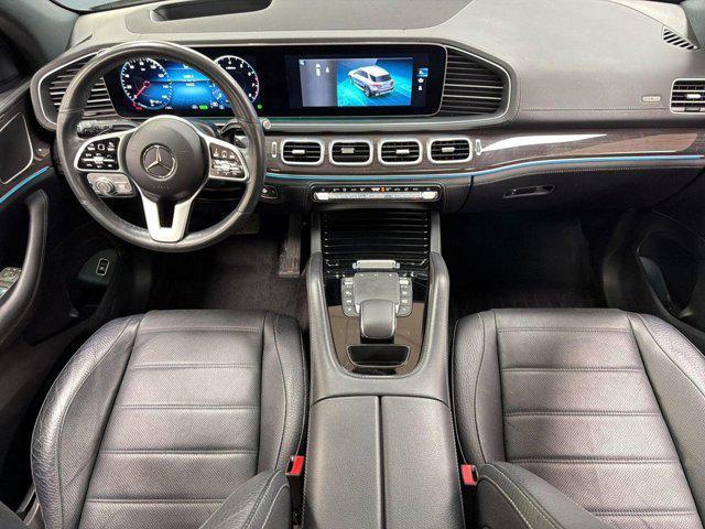 used 2022 Mercedes-Benz GLE 450 car, priced at $47,848