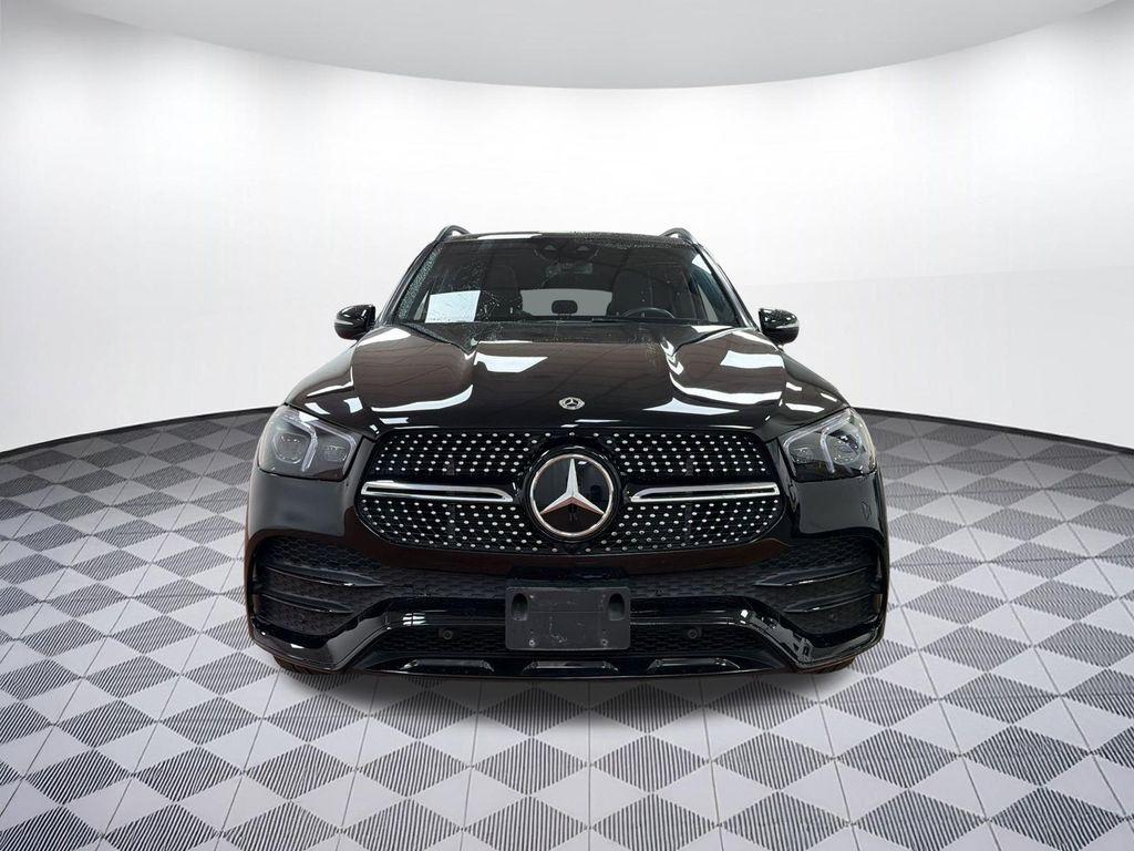 used 2022 Mercedes-Benz GLE 450 car, priced at $43,845