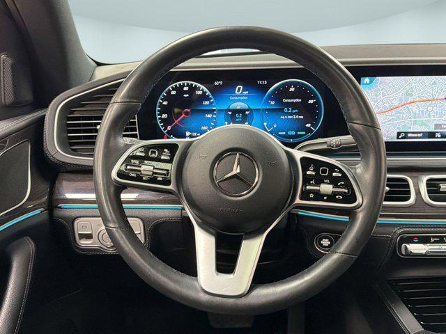 used 2022 Mercedes-Benz GLE 450 car, priced at $47,848