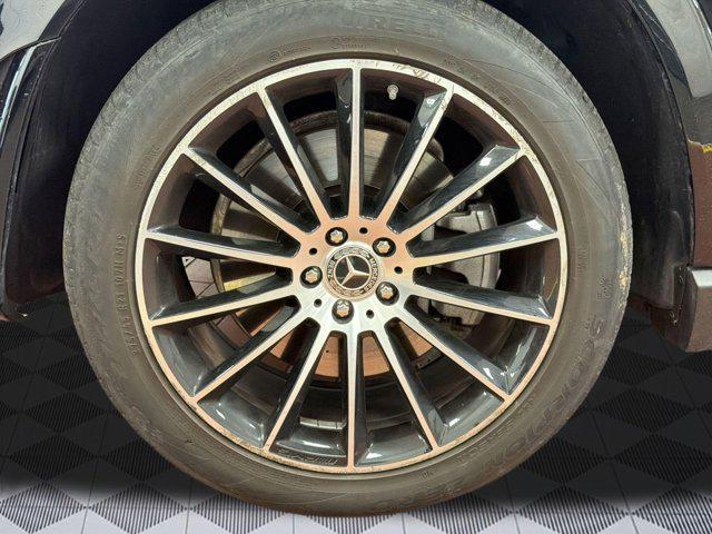 used 2022 Mercedes-Benz GLE 450 car, priced at $47,848