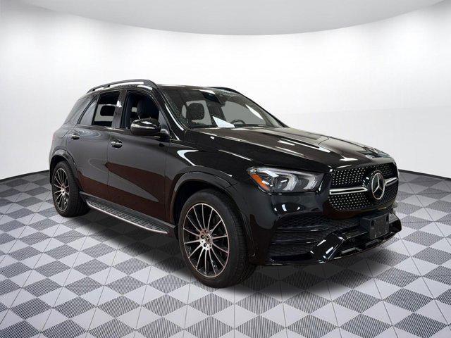 used 2022 Mercedes-Benz GLE 450 car, priced at $47,848