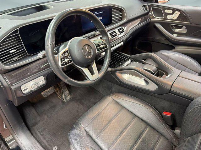 used 2022 Mercedes-Benz GLE 450 car, priced at $47,848