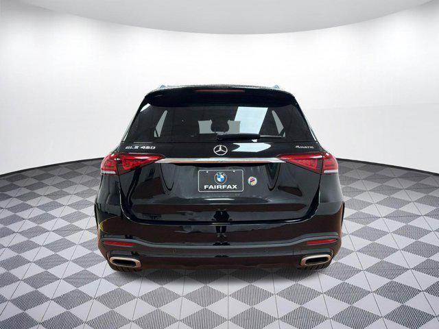 used 2022 Mercedes-Benz GLE 450 car, priced at $47,848