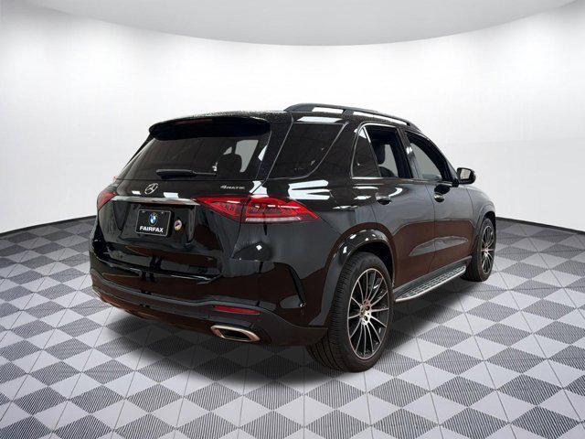 used 2022 Mercedes-Benz GLE 450 car, priced at $47,848