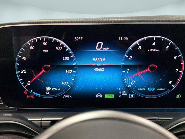 used 2022 Mercedes-Benz GLE 450 car, priced at $47,848
