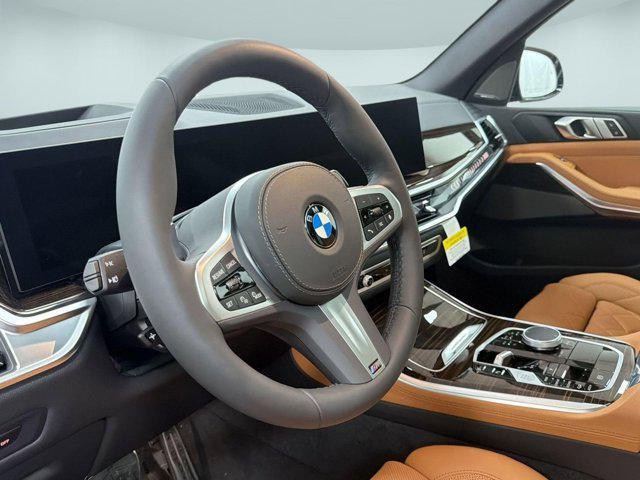 new 2026 BMW X5 car, priced at $82,250