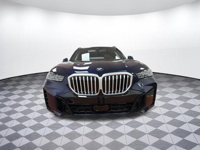 new 2026 BMW X5 car, priced at $82,250