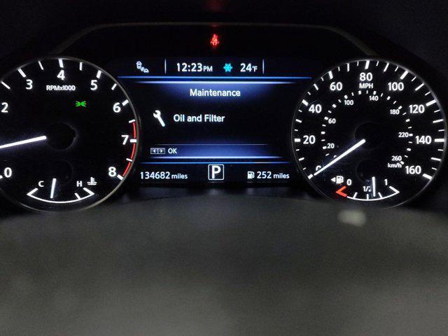 used 2017 Nissan Maxima car, priced at $9,999