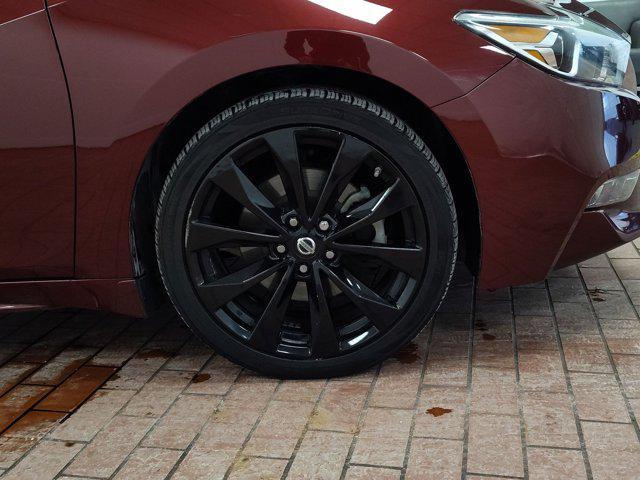 used 2017 Nissan Maxima car, priced at $9,999