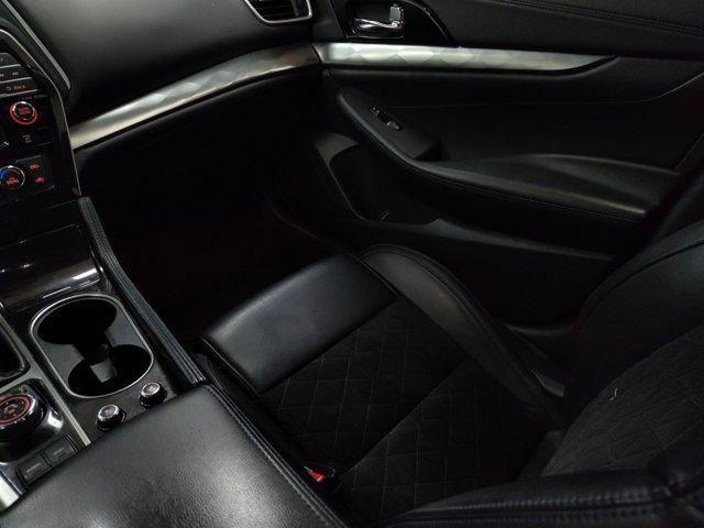 used 2017 Nissan Maxima car, priced at $9,999