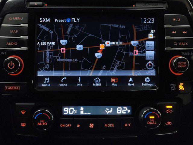 used 2017 Nissan Maxima car, priced at $9,999