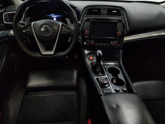 used 2017 Nissan Maxima car, priced at $9,999