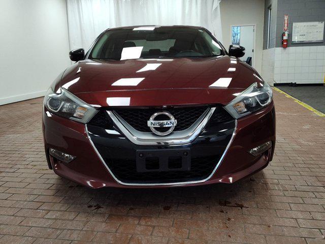 used 2017 Nissan Maxima car, priced at $9,999