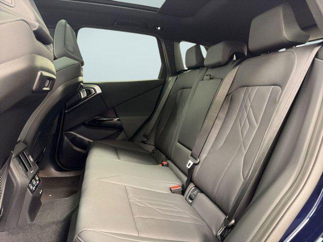 used 2026 BMW X3 car, priced at $52,581
