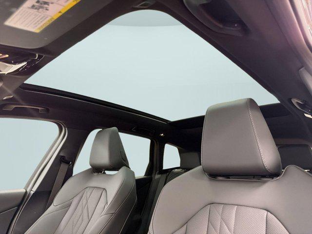 used 2026 BMW X3 car, priced at $52,581