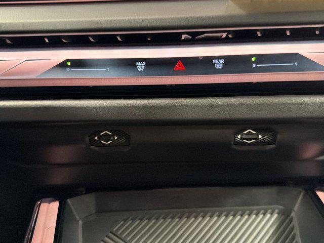 used 2026 BMW X3 car, priced at $52,581