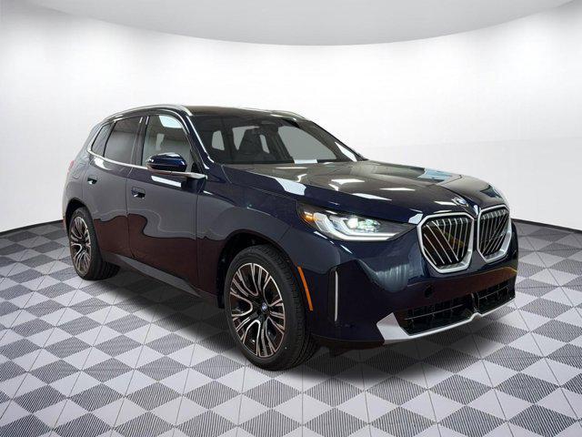 used 2026 BMW X3 car, priced at $52,581