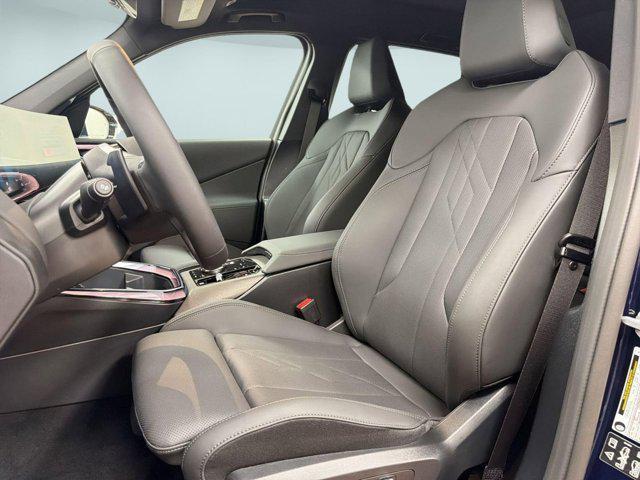 used 2026 BMW X3 car, priced at $52,581