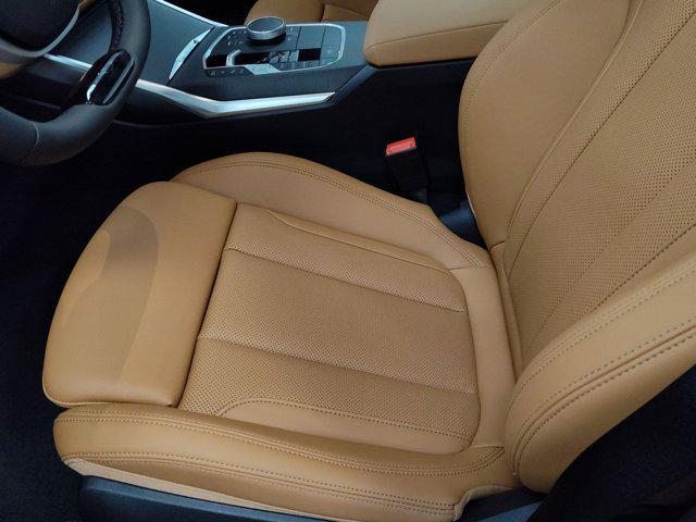 new 2026 BMW 330 car, priced at $55,575