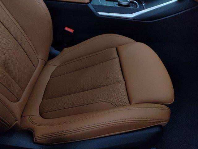 new 2026 BMW 330 car, priced at $55,575