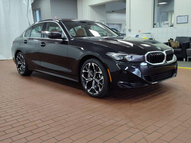 new 2026 BMW 330 car, priced at $55,575