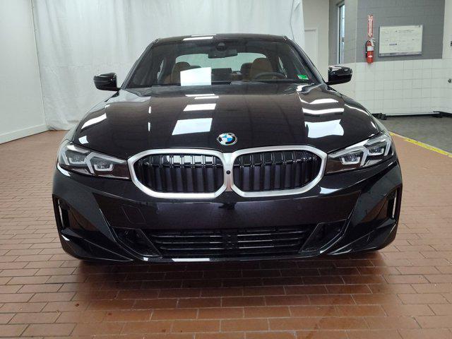 new 2026 BMW 330 car, priced at $55,575