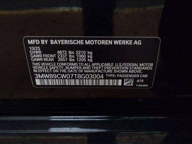 new 2026 BMW 330 car, priced at $55,575