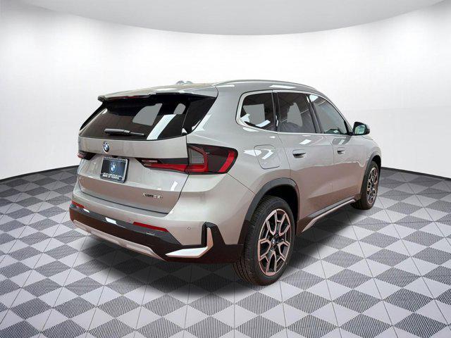 new 2026 BMW X1 car, priced at $50,850