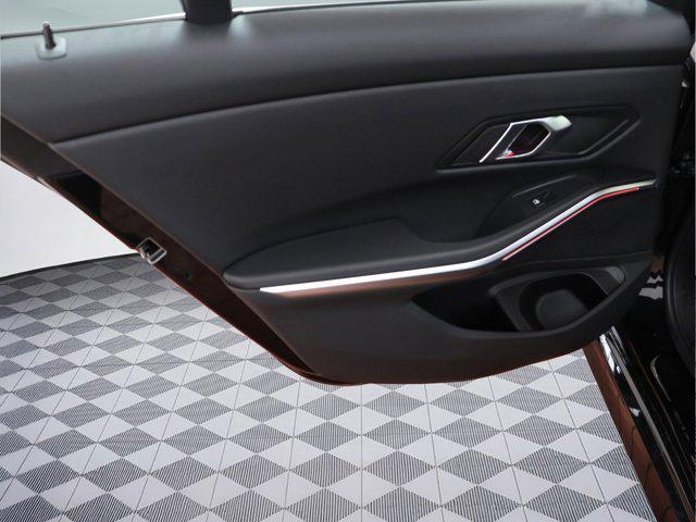 used 2025 BMW 330 car, priced at $42,755