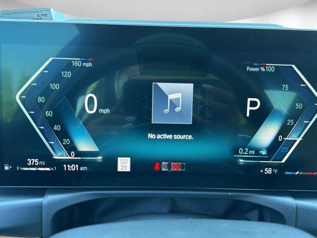 used 2023 BMW M340 car, priced at $53,848