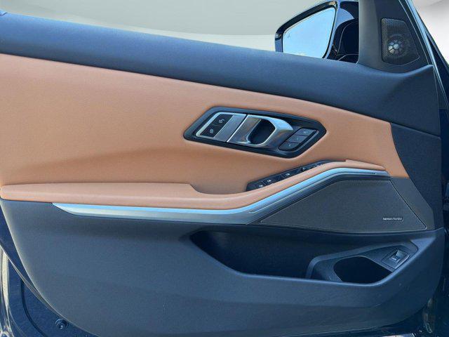 used 2023 BMW M340 car, priced at $53,848