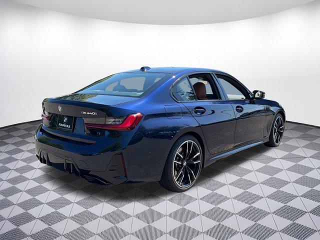used 2023 BMW M340 car, priced at $53,848