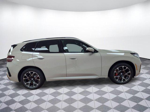 new 2026 BMW X3 car, priced at $57,325