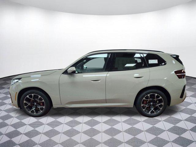new 2026 BMW X3 car, priced at $57,325