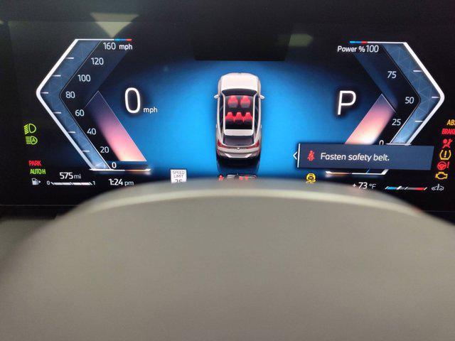 new 2026 BMW X3 car, priced at $57,325