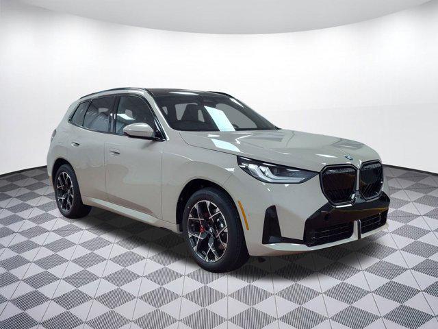 new 2026 BMW X3 car, priced at $57,325