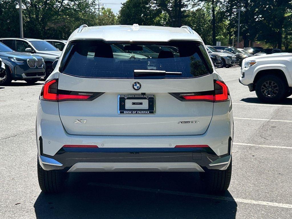 new 2026 BMW X1 car, priced at $49,950