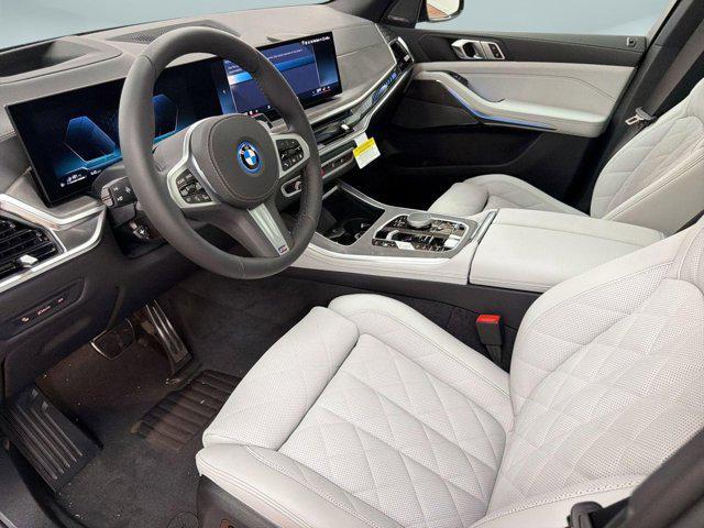 new 2026 BMW X5 PHEV car, priced at $85,200